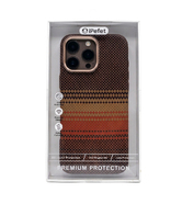 Чехол iPEFET KEVLAR CASE(iP16ProMax/Sunset)