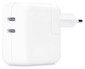 Блок питания Apple 35W Dual USB-C Port Power Adapter 