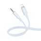 Аудио Адаптер BOROFONE BL21 Lightning - 3.5mm