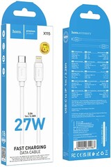 USB-Кабель Hoco X115 Type-C/Lightning
