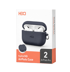 Чехол HDD AIRPODS Pro 2(grey)