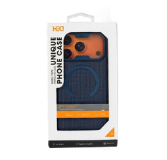 Чехол HBC-461 Olivine Series(iP17Pro/Blue)