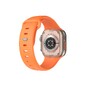 Ремешок для Apple Watch WiWU WB201(44/45/46/49mm/Orange)