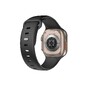 Ремешок для Apple Watch WiWU WB201(44/45/46/49mm/Black)