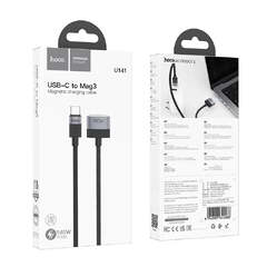 Кабель для зарядки Hoco U141 (140w) Mag3 