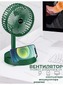 Мини вентилятор с подставкой F1 
