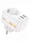Многофункциональное зарядное устройство Hoco AC26 (20w)