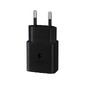 Сетевое зарядное устройство Samsung EP-T2510NBEGEU 25w PD