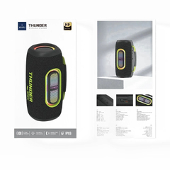 Беспроводная портативная колонка TWS WiWU H7