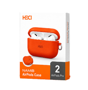 Чехол HDD AIRPODS Pro 2(orange)