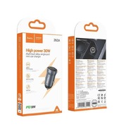 Автомобильные зарядные устройства Z62A (30w)