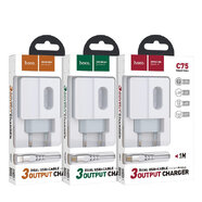 Зарядное устройство Hoco C75 