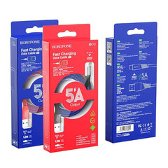 Usb-кабель Borofone BU13 5A VOOC
