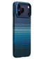 Чехол PITAKA Ultra-Slim(iP18ProMax/Nights-Midnight)