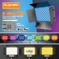 Студийный свет Plokama W12 RGB/LED 