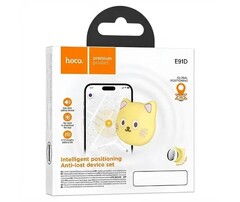 GPS брелок HOCO E91D для животных