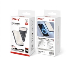 Накамерный свет Jmary FM-168R 