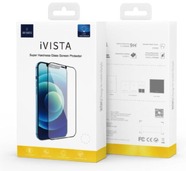 Защитное стекло 10D WIWU iVISTA(матовая)15proMax