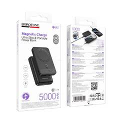 Портативный аккумулятор Borofone BJ82 5000mAh