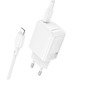 Сетевое зарядное устройство Borofone BN28 (30w)