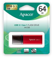 USB-накопитель 64 GB Apacer AH25B