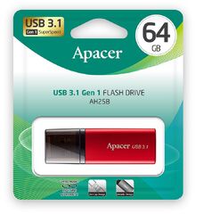 USB-накопитель 64 GB Apacer AH25B