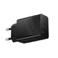 Сетевое зарядное устройство Borofone BAS75A(30w)