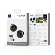 Микрофон беспроводной петличный WIWU WM010 (TYPE-C)