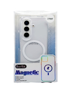 Чехол BERLIA/ALLSMART(Z FOLD7/Clear/Magnetic)