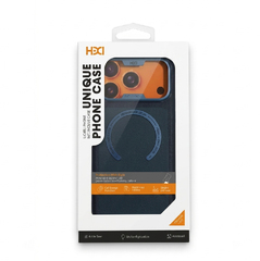 Чехол HBC-450 Topaz Series(iP17ProMax/Blue)