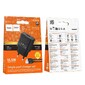 Зарядное устройство Hoco CS91A MICRO(10.5w/black)