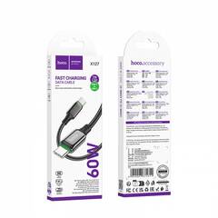 Usb-Кабель Hoco X127 Type-C на Type-C