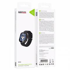 Смарт часы Borofone BD18 