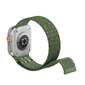 Ремешок для Apple Watch WiWU WB501 (44/45/46/49mm/Green)