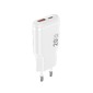 Сетевое зарядное устройство WIWU G032 (20w)