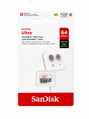 Карта памяти SanDisk MicroSD 