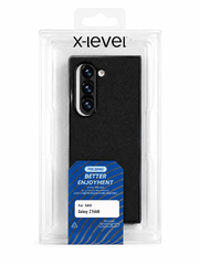 Чехол X-LEVEL FOLDING(Z Fold6/black)