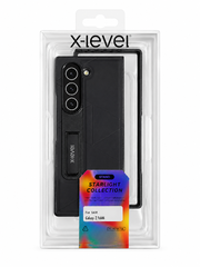 Чехол X-LEVEL STAND(Z Fold6/purple)