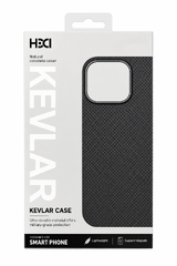 Чехол HBC-355 KEVLAR CASE(iP16Pro/Black)