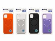 Чехол STREFOR TRENDY Silicone Case