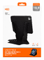 Чехол для iPad HTL-025 HDD (10.9/A16/Black)