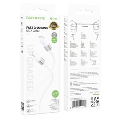 Кабель Borofone BX106 (60W) 