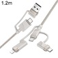 Usb-Кабель Borofone BU51 (6in1)