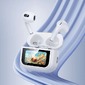 Беспроводные наушники Hoco EW87 Gata White(white)