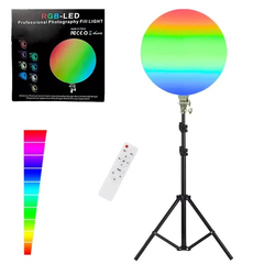 Селфи лампа GS-330 (RGB/LED)