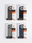 Чехол HBC-292 ULTRA SLIM CASE iPhone 17Pro/iPhone 17ProMax