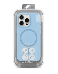 Чехол Silicone Case iP16ProMax/blue
