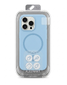 Чехол Silicone Case iP16ProMax/blue