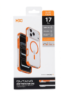 Чехол HBC-430 iP17Pro(orange)