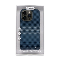 Чехол iPEFET KEVLAR CASE(iP16ProMax/MoonRise)